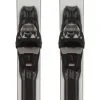 VÖLKL Flair SC Womens Carving Skis + Vmotion 10 GW Bindings