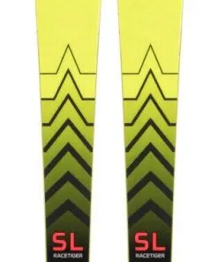 VÖLKL Racetiger SL Carving Skis + Rmotion2 12 GW Bindings
