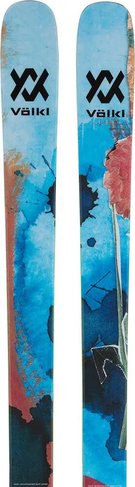 VÖLKL Revolt 84 Twin Tip Skis 4 VÖLKL Revolt 84 Twin Tip Skis - Image 2