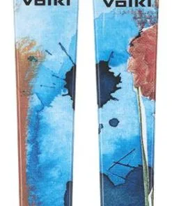 VÖLKL Revolt Junior Ski + 7.0 Vmotion Bindings