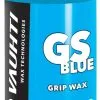 Vauhti GS Synthetic Blue Nordic Ski Kick Wax -Surf Sales vauhti gs synthetic blue nordic ski kick wax