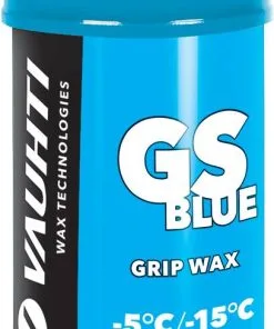 Vauhti GS Synthetic Blue Nordic Ski Kick Wax