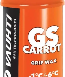 Vauhti GS Synthetic Carrot Nordic Ski Kick Wax