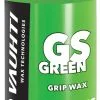 Vauhti GS Synthetic Green Nordic Ski Kick Wax -Surf Sales vauhti gs synthetic green nordic ski kick wax