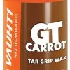 Vauhti GT Tar Carrot Nordic Ski Kick Wax -Surf Sales vauhti gt tar carrot nordic ski kick wax