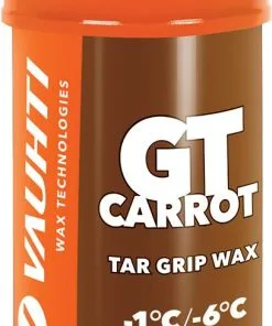 Vauhti GT Tar Carrot Nordic Ski Kick Wax