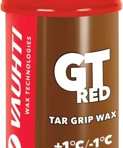 Vauhti GT Tar Red Nordic Ski Kick Wax