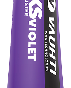 Vauhti KS Synthetic Violet Nordic Ski Klister Wax