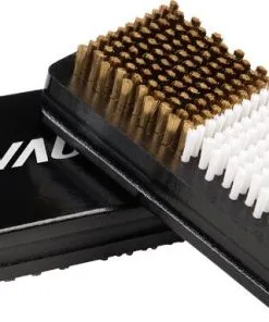 Vauhti Nylon/ Brass Combi Ski Brush