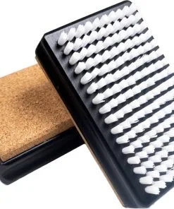 Vauhti Nylon Natural Cork Ski Brush