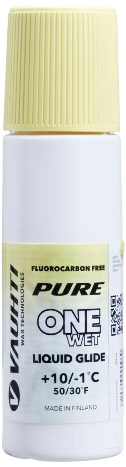 Vauhti Pure One 80ML Liquid Ski Glide Wax 3 Vauhti Pure One 80ML Liquid Ski Glide Wax