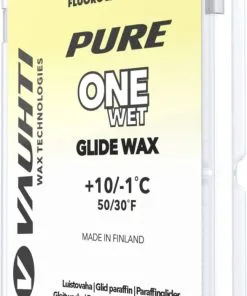 Vauhti Pure One Ski Glide Wax