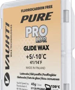 Vauhti Pure Pro Ski Glide Wax -Surf Sales vauhti pure pro ski glide wax 4d