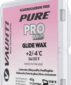 Vauhti Pure Pro Ski Glide Wax