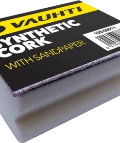 Vauhti Synthetic Cork With Sandpaper