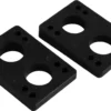 Venom 1/2" Risers Wedge 2-pack -Surf Sales venom 1 2 risers wedge 2 pack
