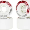 Venom Harlot HITP Cobra Core Longboard Wheels 4-pack -Surf Sales venom harlot hitp cobra core longboard wheels 4 pack