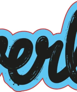 VERB Logo Sticker