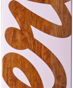 VERB Script Skateboard Deck