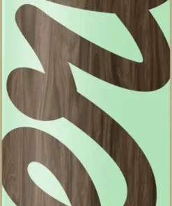 VERB Script Skateboard Deck -Surf Sales verb script skateboard deck vw