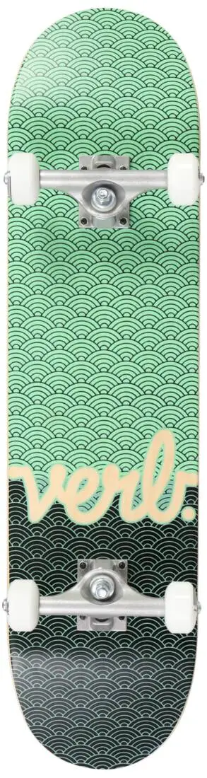 VERB Waves Complete Skateboard 5 VERB Waves Complete Skateboard - Image 3