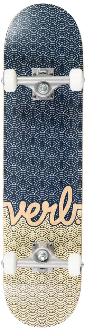 VERB Waves Complete Skateboard 3 VERB Waves Complete Skateboard