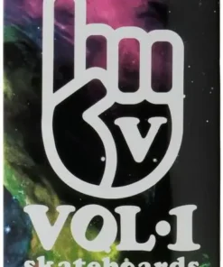 Vol.1 Cosmos Skateboard Deck