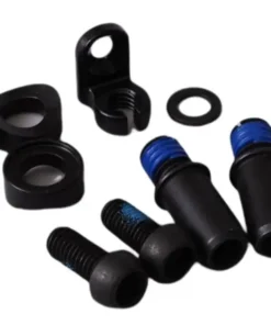 Volume Frame's Cable Guides And Removable Brake Posts Kit