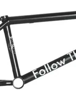 Volume X Follow The Leader Freestyle BMX Frame -Surf Sales volume x follow the leader freestyle bmx frame d2 2