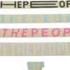 Wethepeople 4BIG 2020 Sticker Pack -Surf Sales wethepeople 4big 2020 sticker pack x3 2