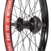 Wethepeople Helix 20'' BMX Freecoaster Rear Wheel -Surf Sales wethepeople helix 20 bmx freecoaster rear wheel 9b