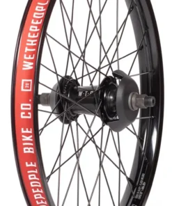 Wethepeople Helix 20'' BMX Freecoaster Rear Wheel