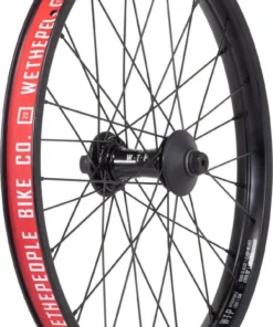 Wethepeople Helix 20" Front BMX Wheel