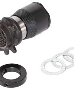 Wethepeople Helix BMX 9T Driver/Clutch Set