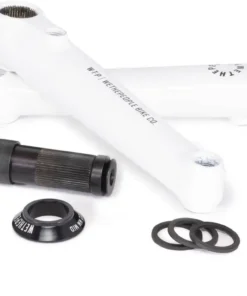 Wethepeople Logic BMX Cranks -Surf Sales wethepeople logic bmx cranks 7t 2