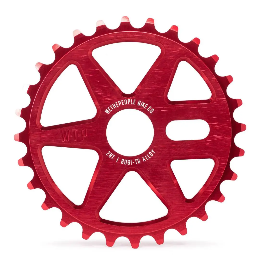 Wethepeople Logic BMX Sprocket 5 Wethepeople Logic BMX Sprocket - Image 3
