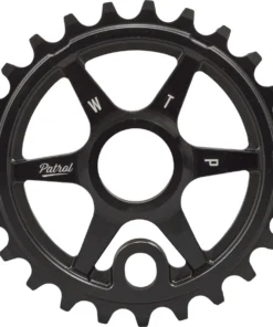 Wethepeople Patrol Freestyle BMX Sprocket -Surf Sales wethepeople patrol freestyle bmx sprocket qh 1