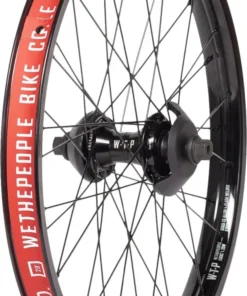 Wethepeople Supreme 20" Cassette BMX Rear Wheel
