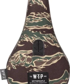 Wethepeople Team Fat 2020 Pivotal BMX Seat -Surf Sales wethepeople team fat 2020 pivotal bmx seat f8