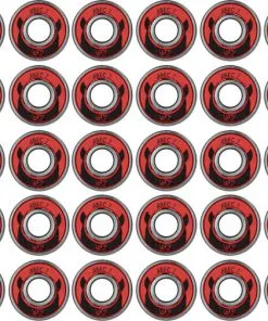 Wicked ABEC 7 Freespin 608 50-Pack Bearings