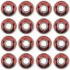 Wicked ABEC 9 Freespin 608 16-Pack Bearings -Surf Sales wicked abec 9 freespin 608 16 pack bearings b8
