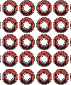Wicked ABEC 9 Freespin 608 50-Pack Bearings