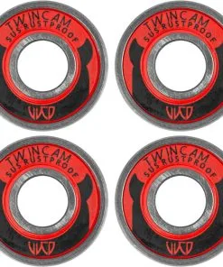 Wicked SUS Rustproof 608 Bearings 4-Pack