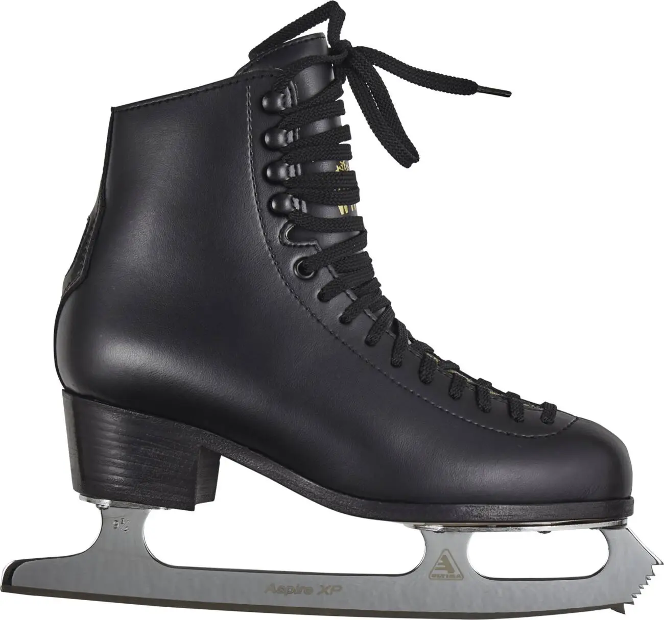 Wifa Prima Intermediate Aspire Cross Cut Figure Skates 4 Wifa Prima Intermediate Aspire Cross Cut Figure Skates - Image 2