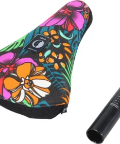 Wildcat Pivotal BMX Seat And Seat Post