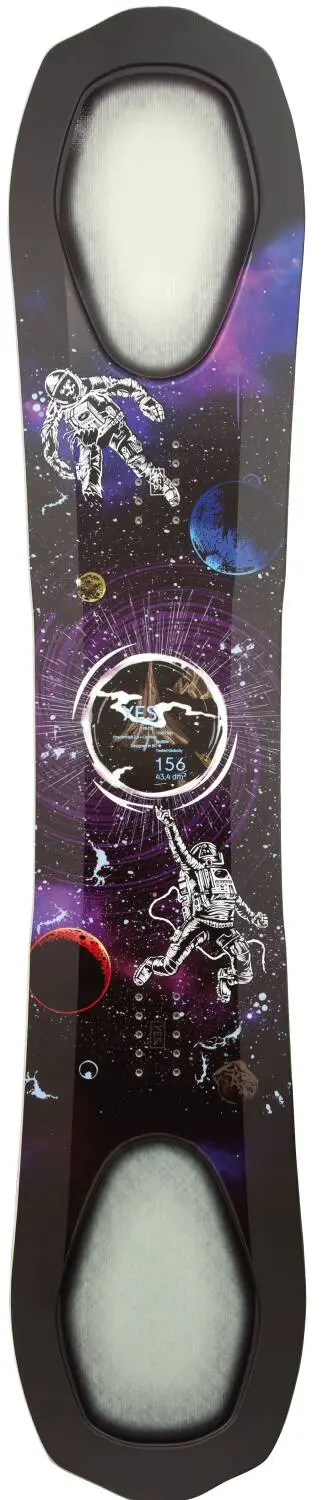 Yes! 20/20 Snowboard 3 Yes! 20/20 Snowboard