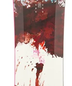 Yes! 420 UnInc JPS Snowboard