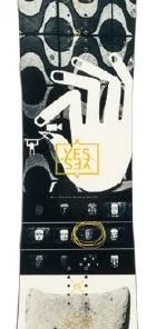 Yes! Dicey Snowboard