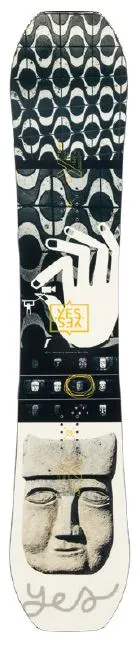 Yes! Dicey Snowboard 5 Yes! Dicey Snowboard - Image 3