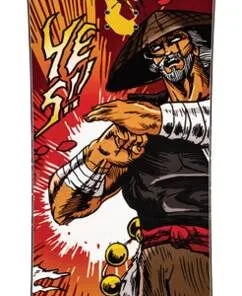 Yes! First Pow Junior Snowboard